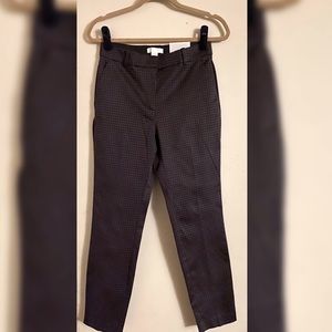 Women’s Multi Houndstooth Ankle Pants